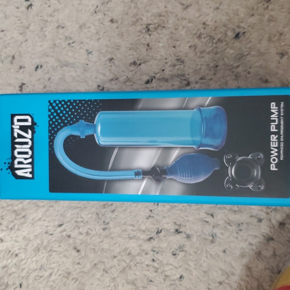 COPY - Penis pump